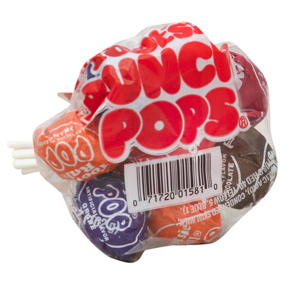 Tootsie Pops Bunch Pops 8 ea