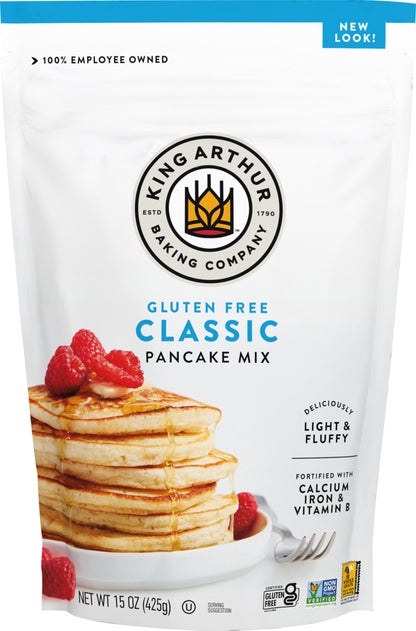 Gluten Free Classic Pancake Mix