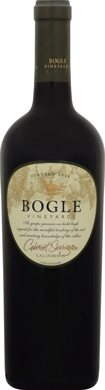 Bogle Cabernet Sauvignon 750 ml