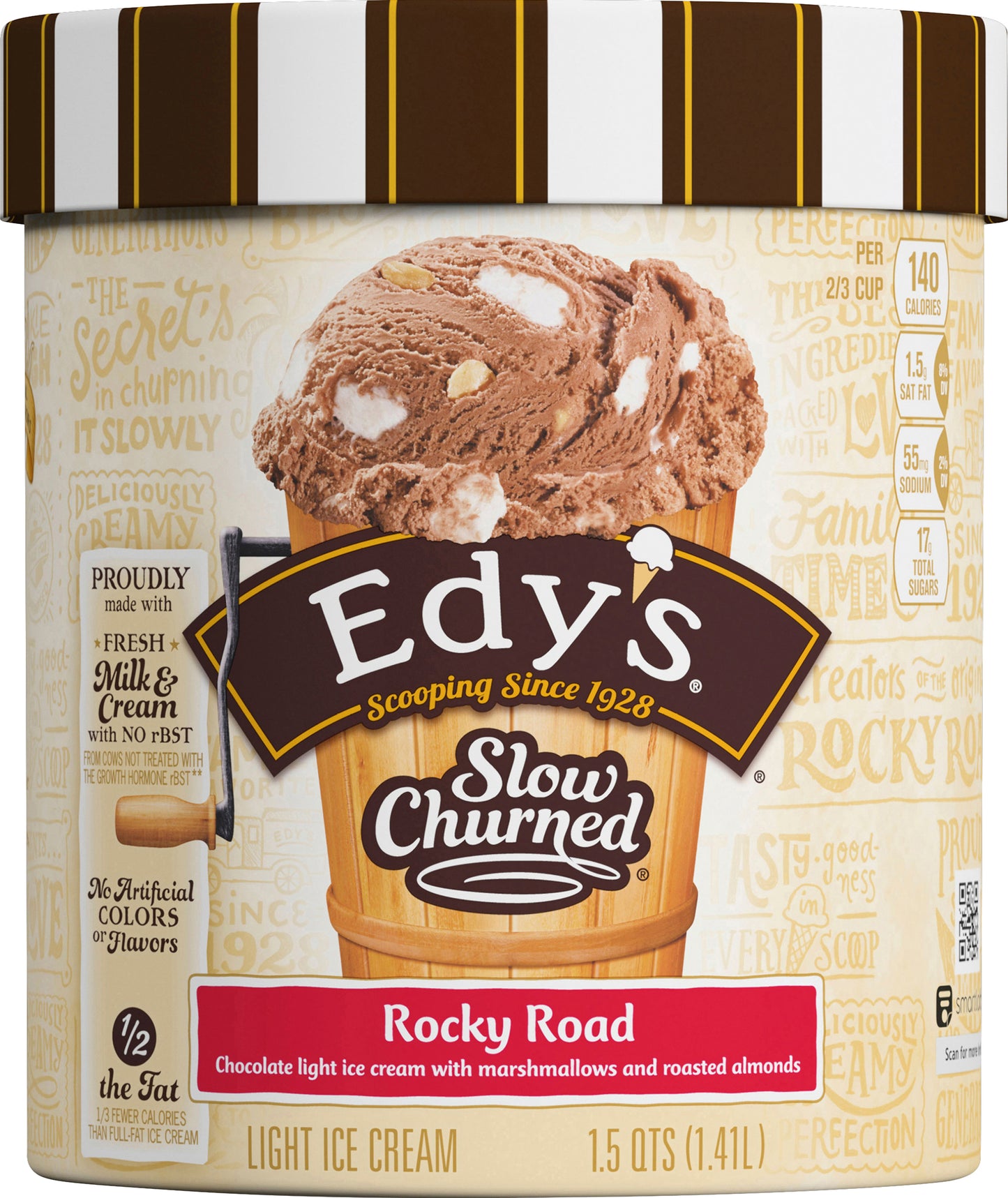 Edy's Ice Cream 1.5 qt