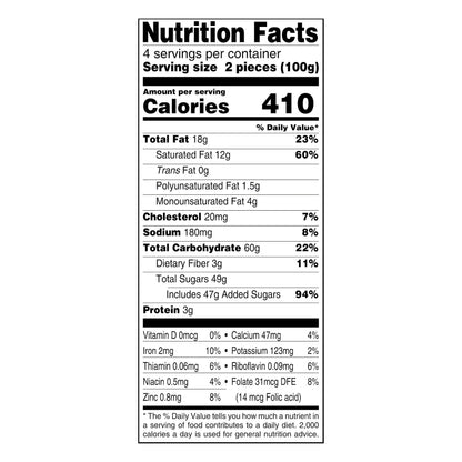 Marinela Gansito Box 8 Ct 14.08 Oz