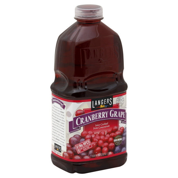 Langers Juice Cocktail 64 oz
