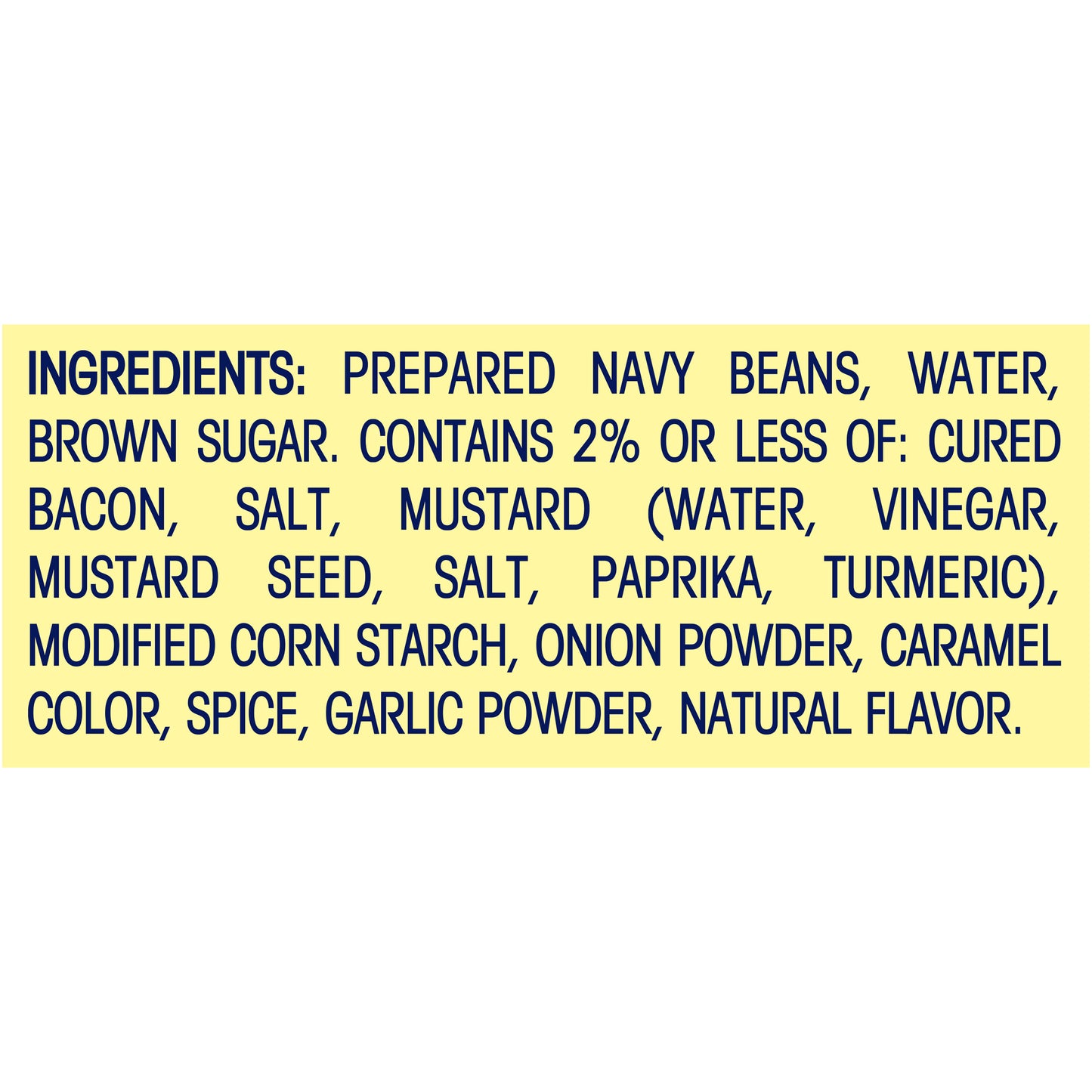 Bush’s Best® Original Baked Beans 28 oz. Can