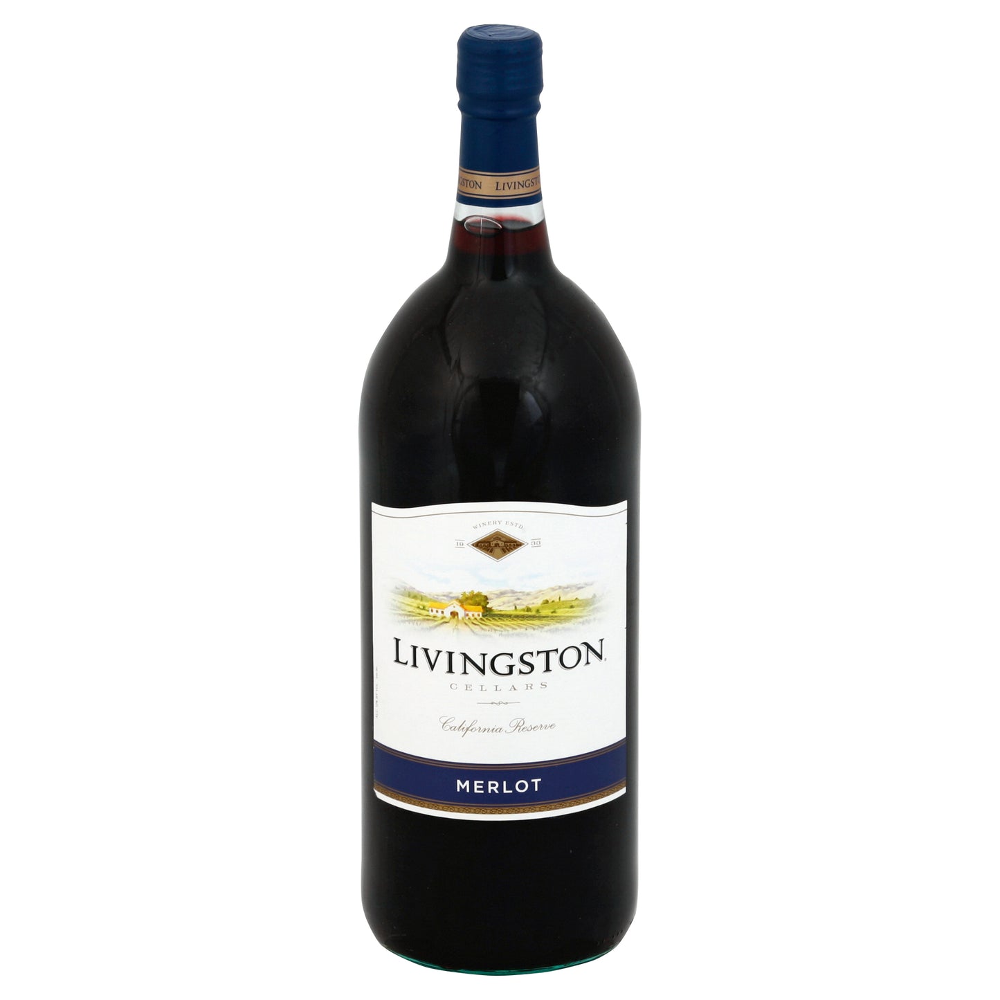Livingston Merlot 1.5 lt
