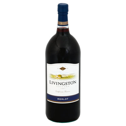 Livingston Merlot 1.5 lt