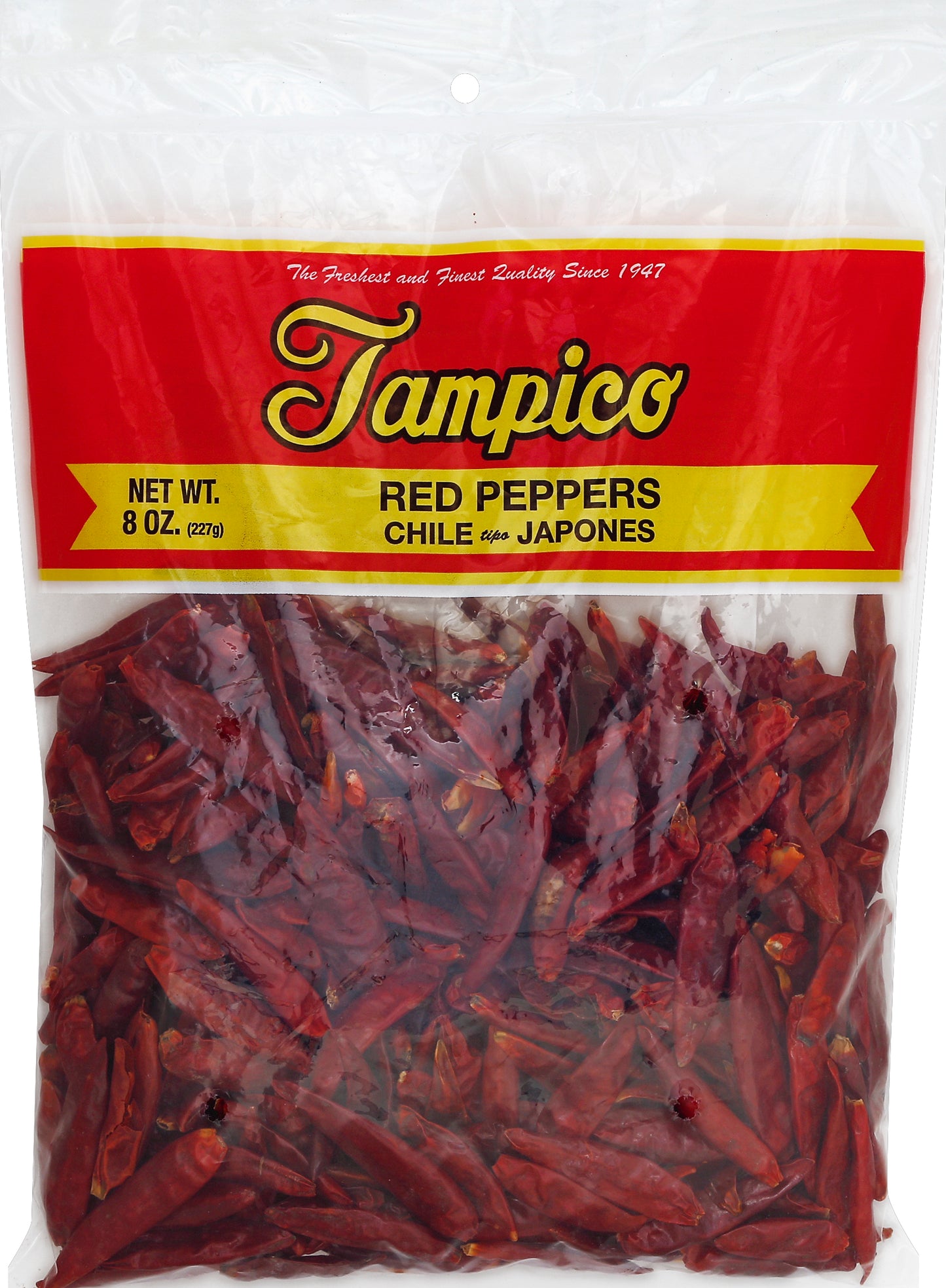 Tampico Red Peppers 8 oz