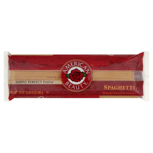 American Beauty Spaghetti 24 oz