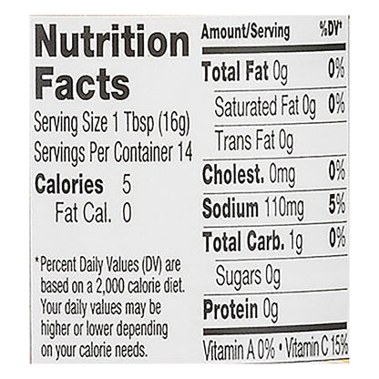 La Victoria Red Mild Taco Sauce 8 oz
