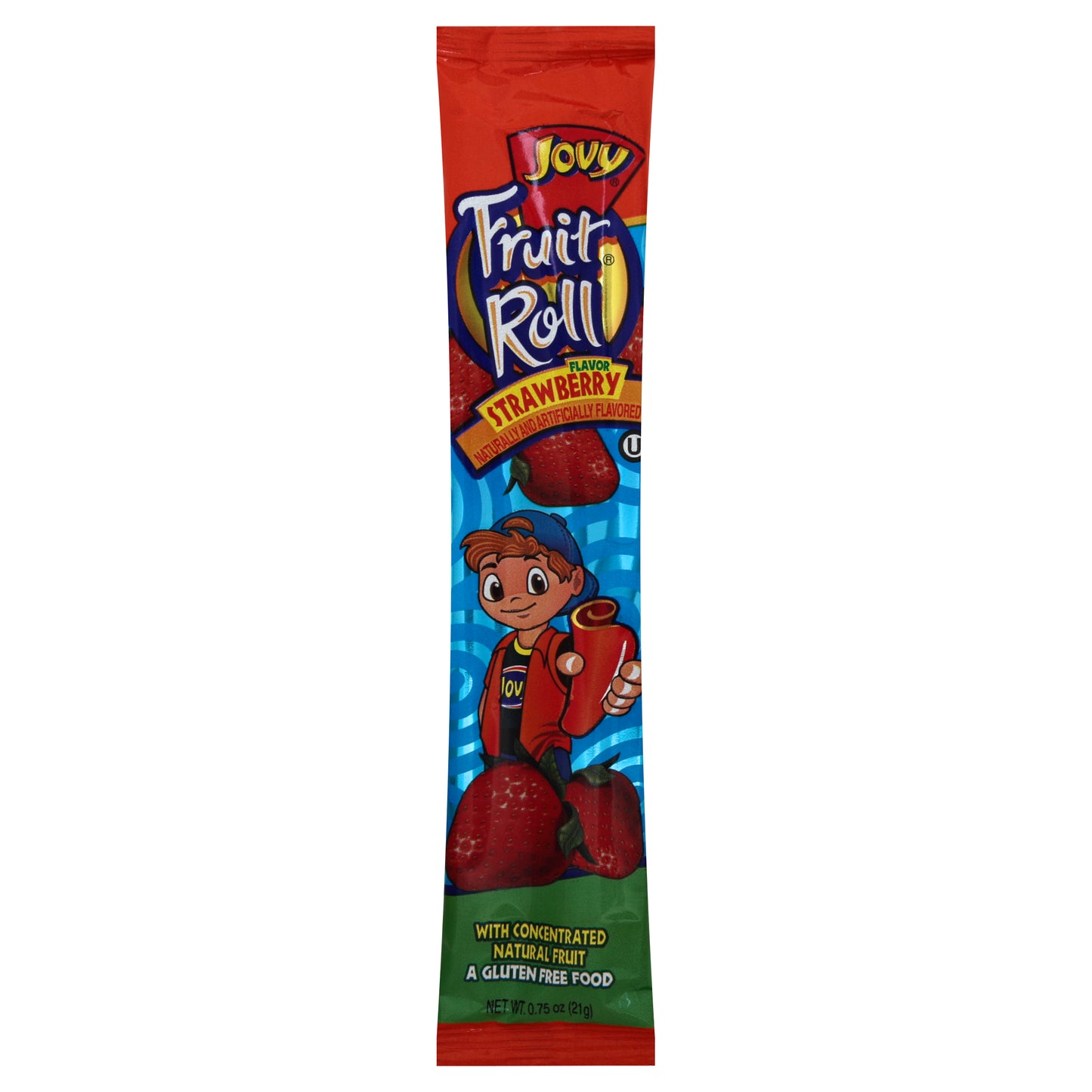 Jovy Fruit Roll 0.75 oz
