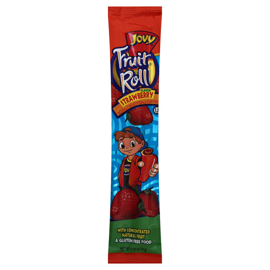 Jovy Fruit Roll 0.75 oz