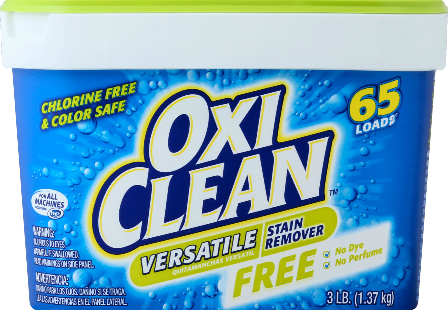 OxiClean Stain Remover 3 lb