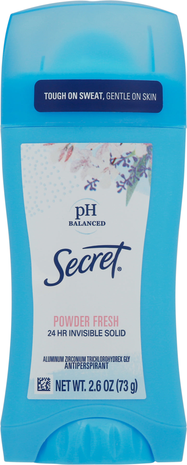 Secret Invisible Solid Powder Fresh Antiperspirant 2.6 oz