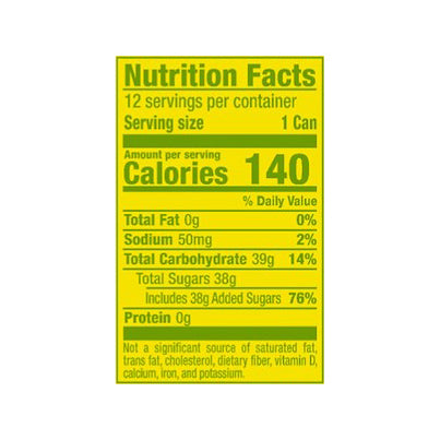 Squirt Citrus Soda, 12 fl oz cans, 12 pack