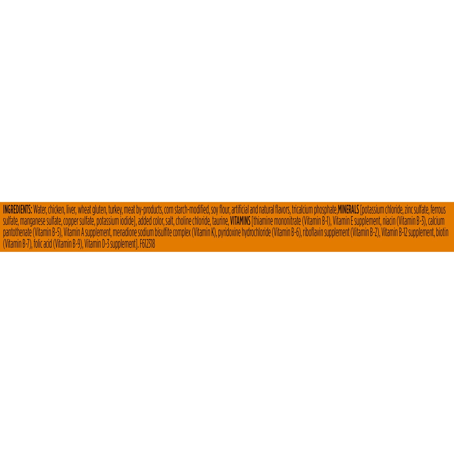 Purina Friskies Gravy Wet Cat Food, Shreds With Chicken - 5.5 oz. Can