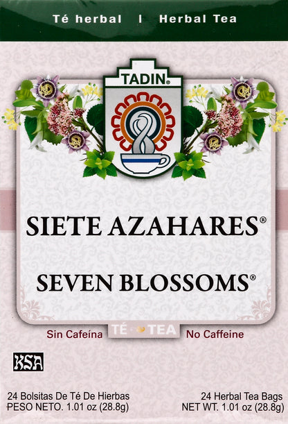 Tadin Herbal Tea 24 ea