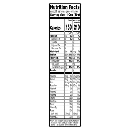 Special K Vanilla & Almond Cereal 12.9 oz