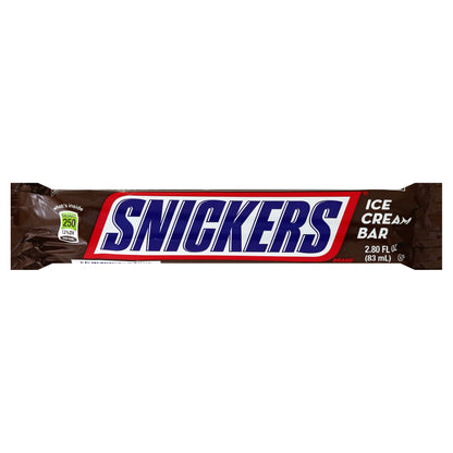 Snickers Ice Cream Bar 2.8 oz