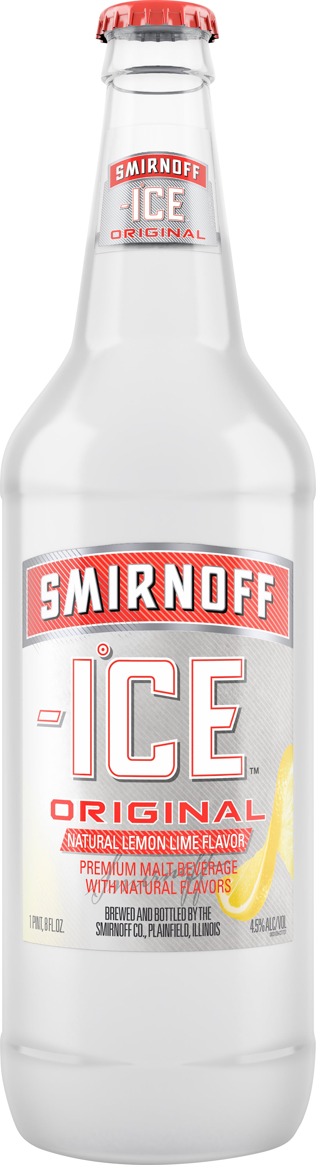 Smirnoff Ice Original Malt Beverage 24 oz