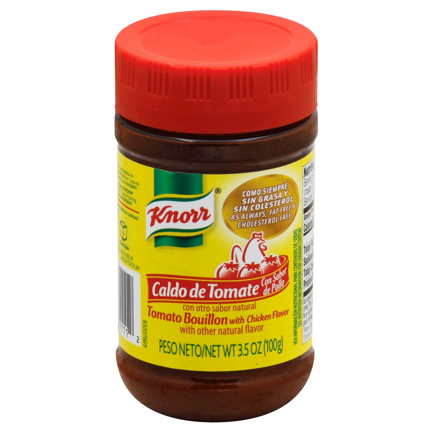Knorr Bouillon 3.5 oz