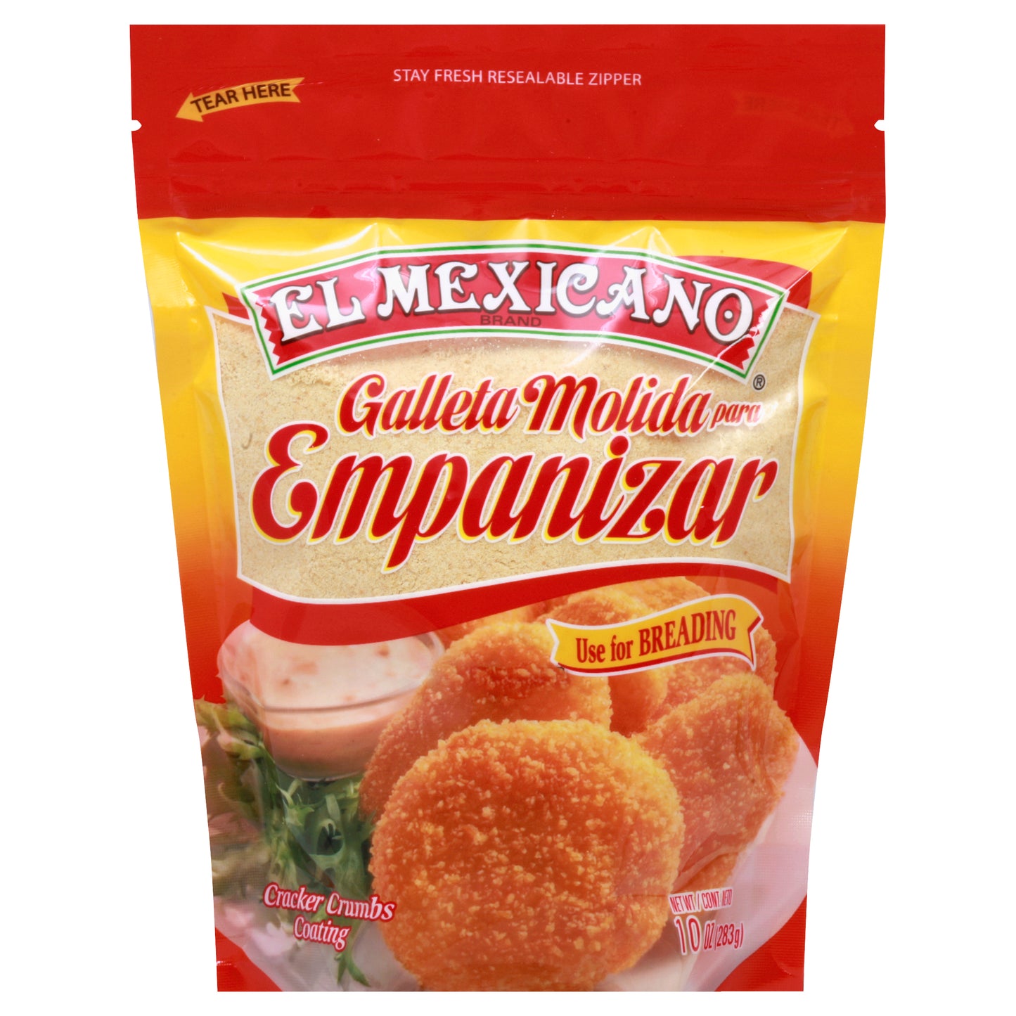 El Mexicano Cracker Crumbs 10 oz