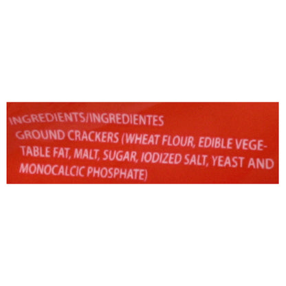El Mexicano Cracker Crumbs 10 oz