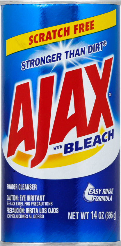 Ajax Powder Cleanser 14 oz