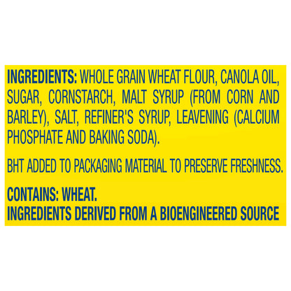 Wheat Thins Original Carton BE Update 624123 14 oz USA