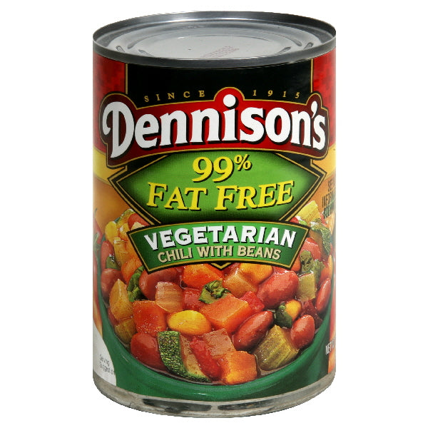 Dennison's Chili 15 oz