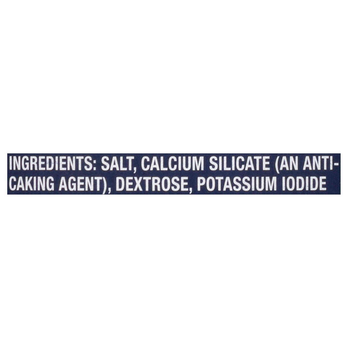 Morton Iodized Salt 26 oz