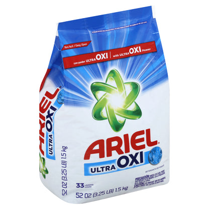 Ariel Detergent 52 oz