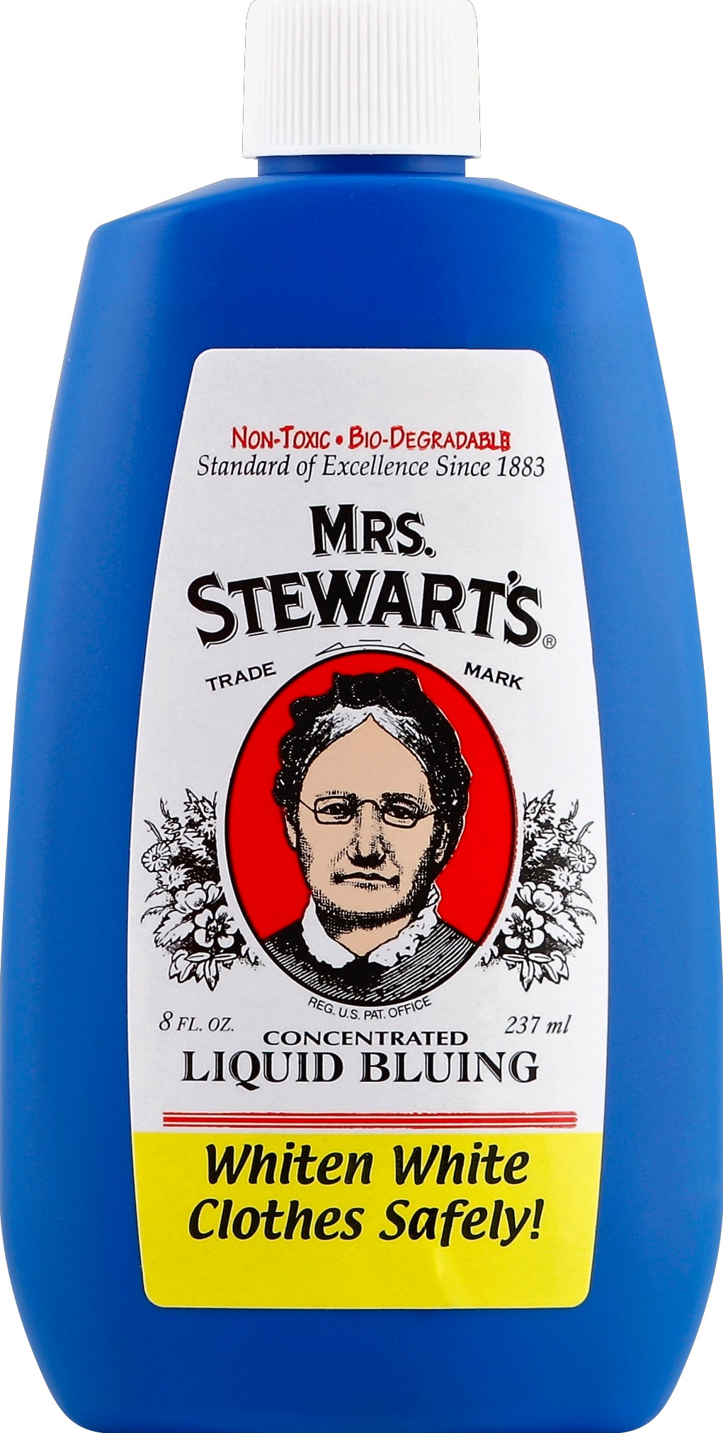 Mrs Stewarts Liquid Bluing 8 oz