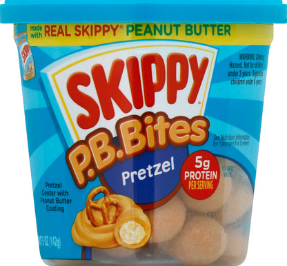 Skippy P.B Bites 5 oz