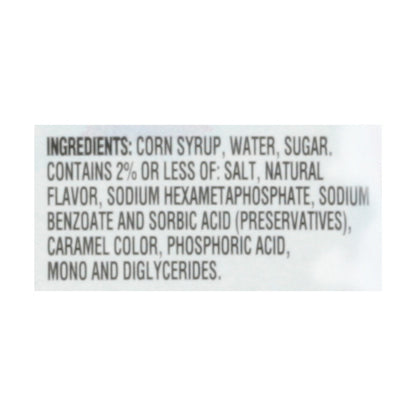 Log Cabin Original Syrup 24 fl oz