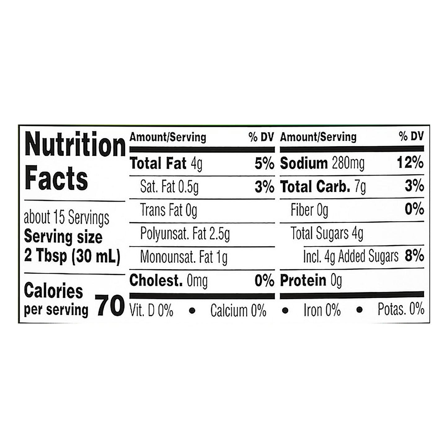 Wish Bone Light Raspberry Walnut Vinaigrette Dressing 15 oz