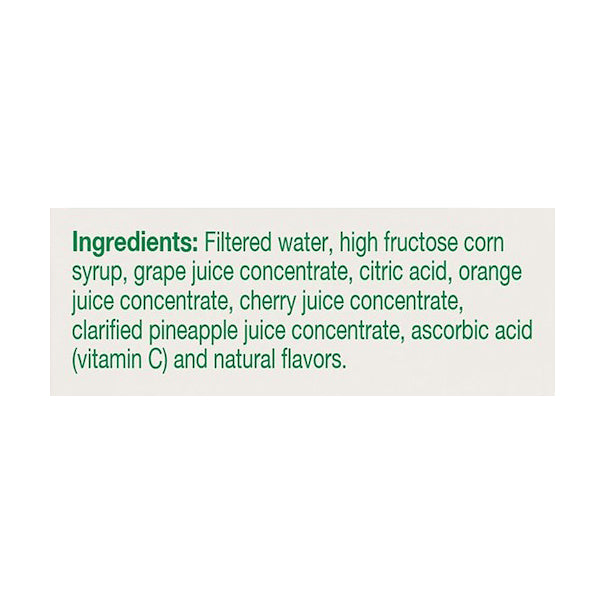 Tw!ster Flavored Drink Fruit Punch 59 Fl Oz Carton