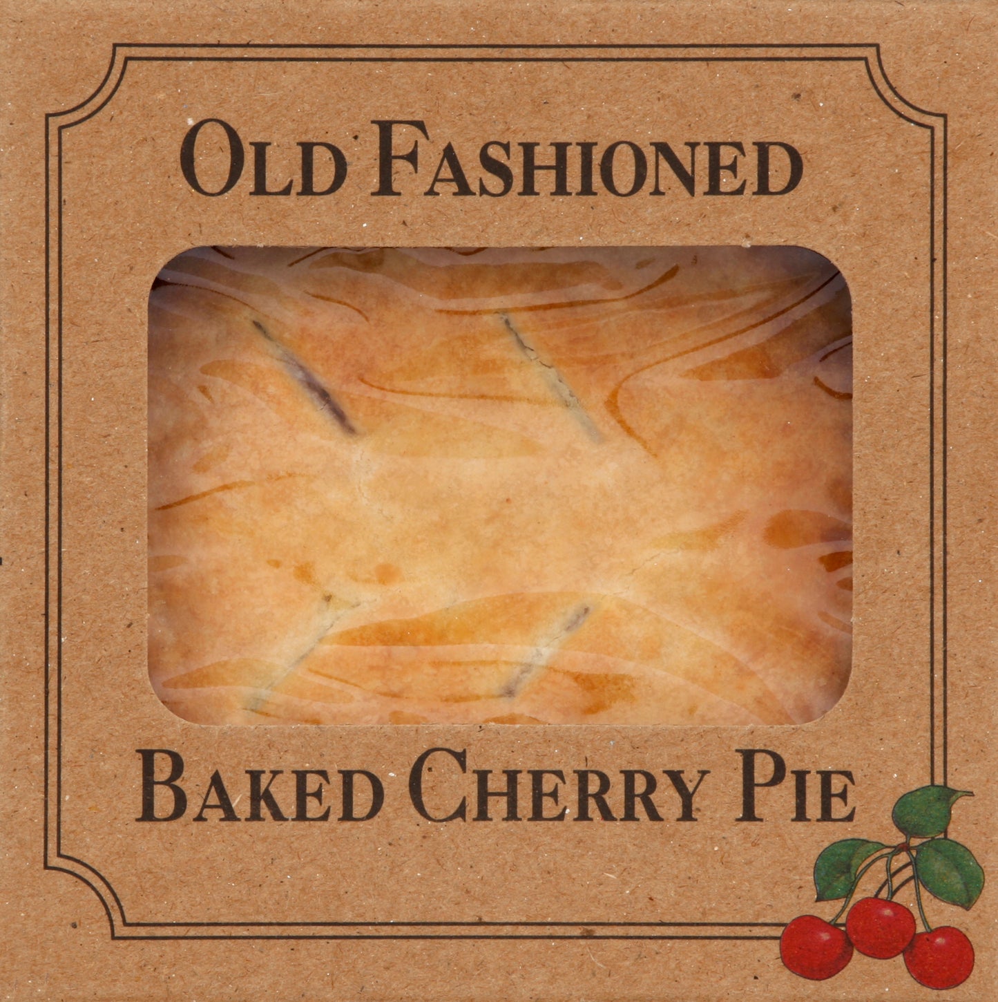 Table Talk Cherry Pie 4 oz