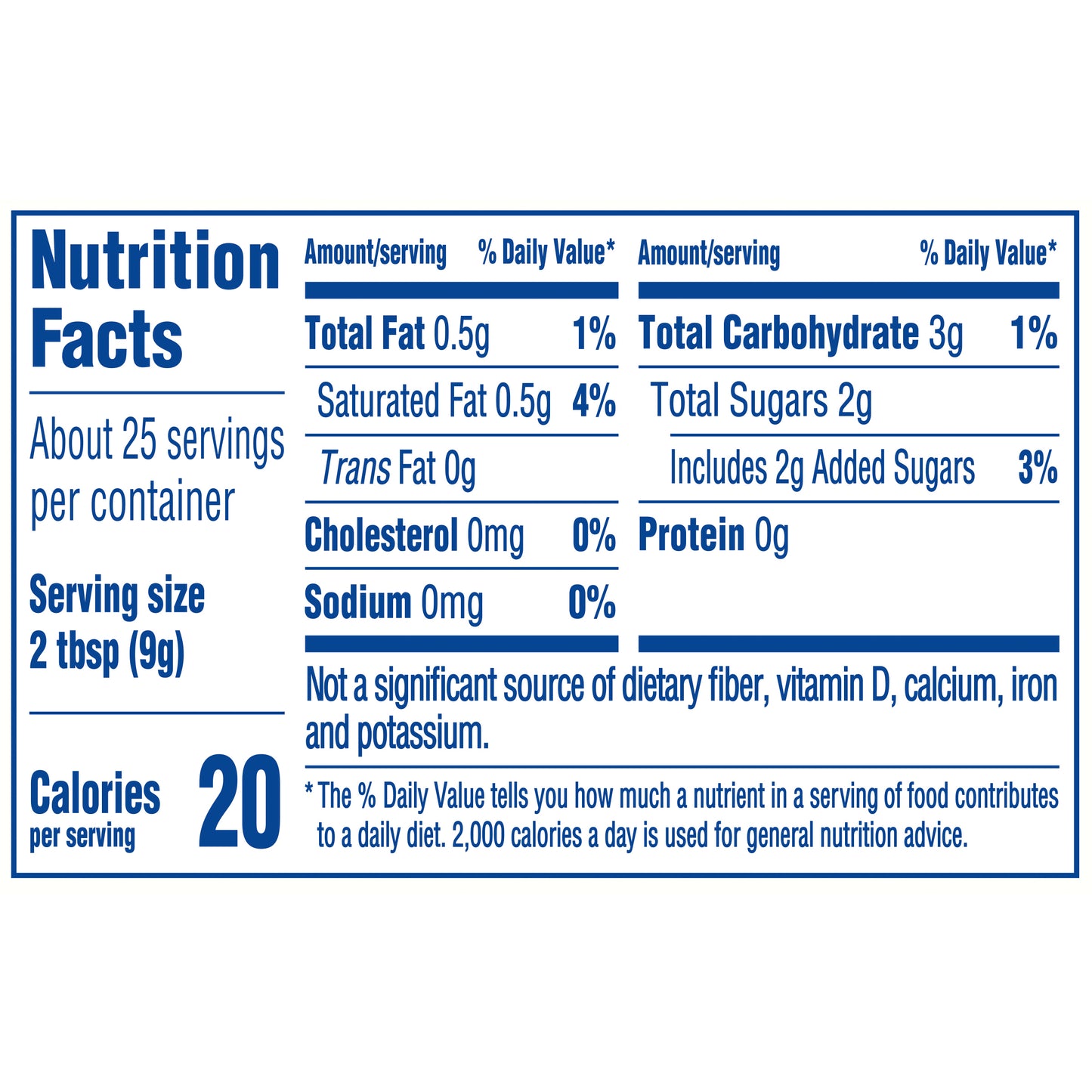 Cool Whip Lite Whipped Topping 8 oz. Tub