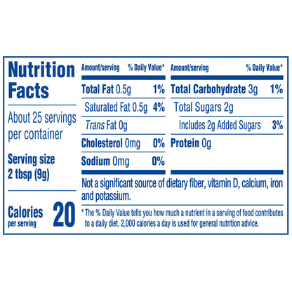 Cool Whip Lite Whipped Topping 8 oz. Tub