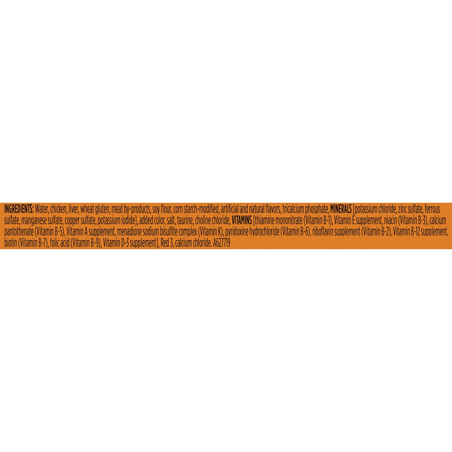 Purina Friskies Gravy Wet Cat Food, Tasty Treasures With Chicken & Liver - 5.5 oz. Can