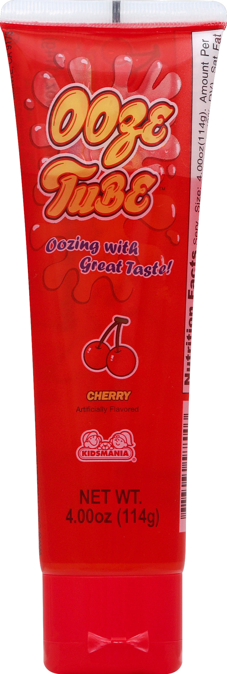 Kidsmania Ooze Tube 4 oz