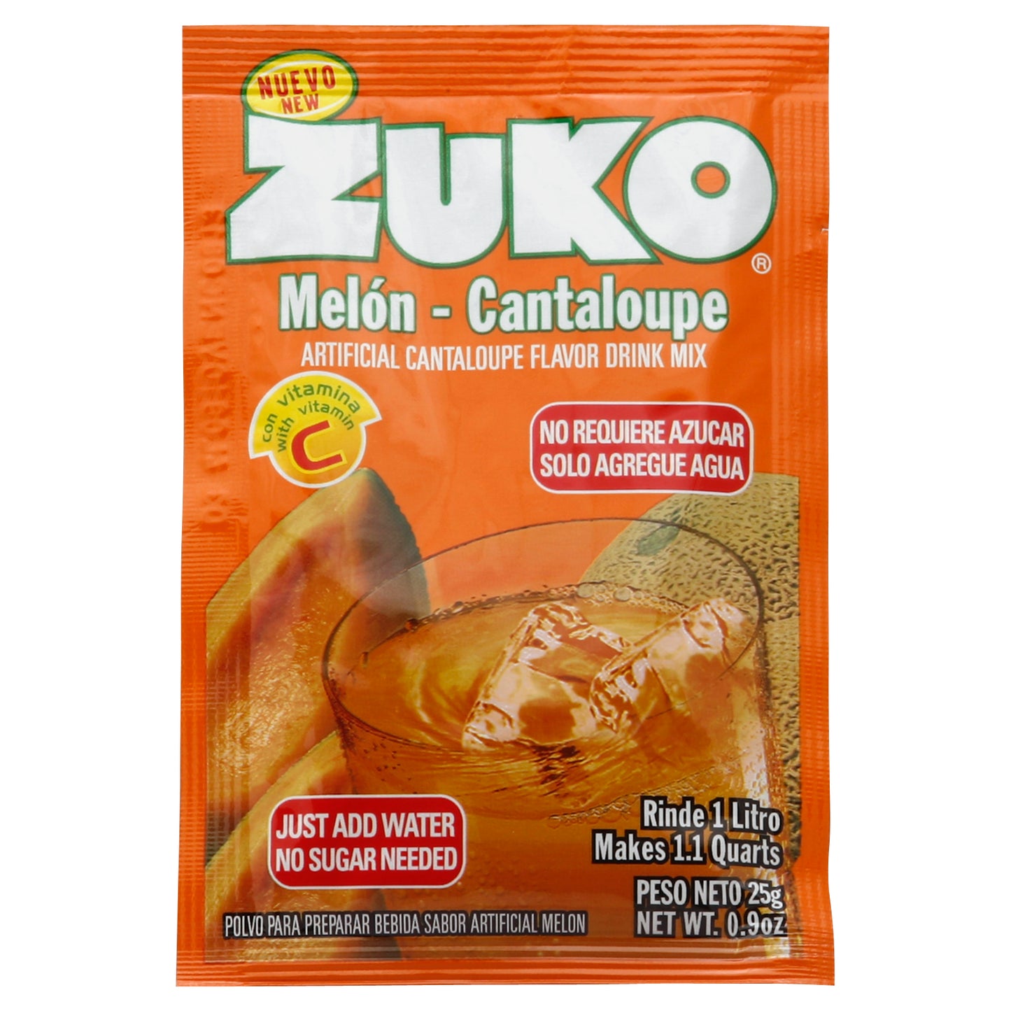 Zuko Drink Mix 0.9 oz