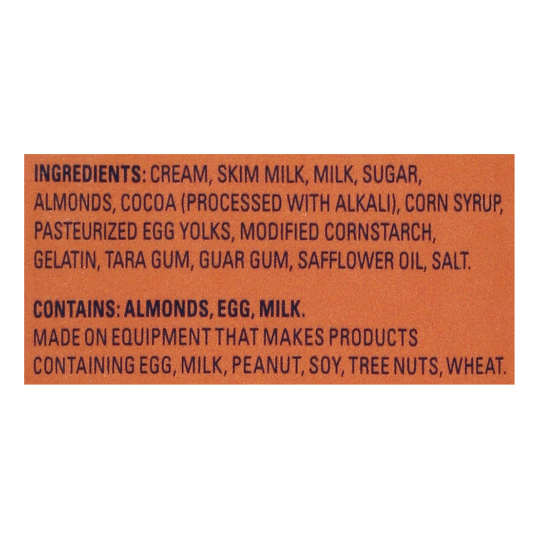 Tillamook Rocky Road Ice Cream 1.5 qt