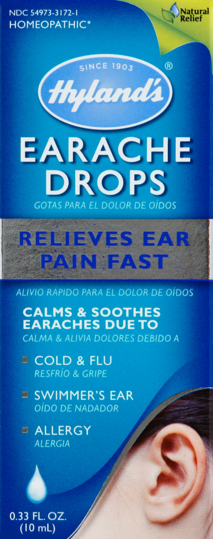 Hyland's Drops 0.33 oz