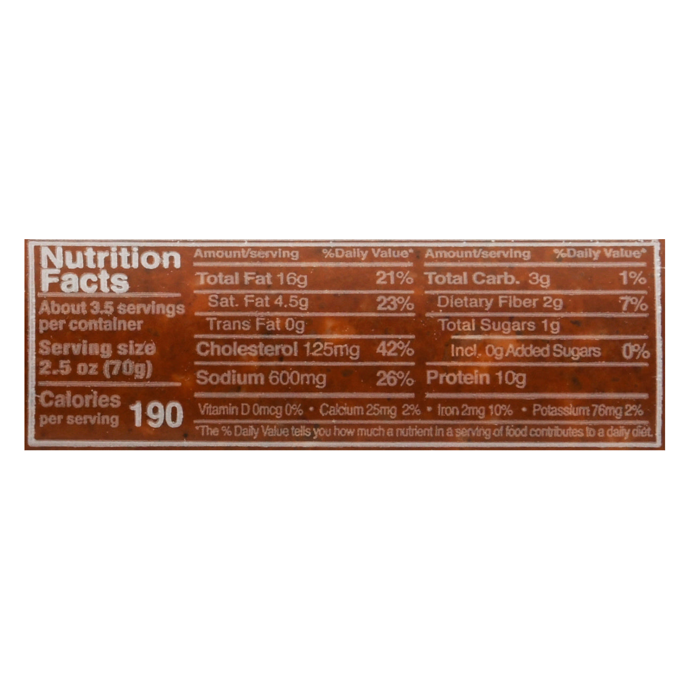 Cacique Gluten Free Pork Chorizo 9 oz
