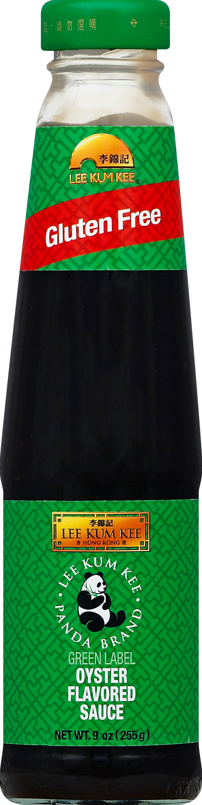 Lee Kum Kee Oyster Flavored Sauce 9 oz