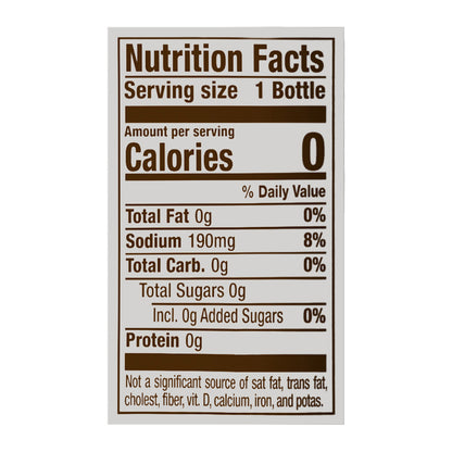 A&W Zero Sugar Root Beer 20 fl oz