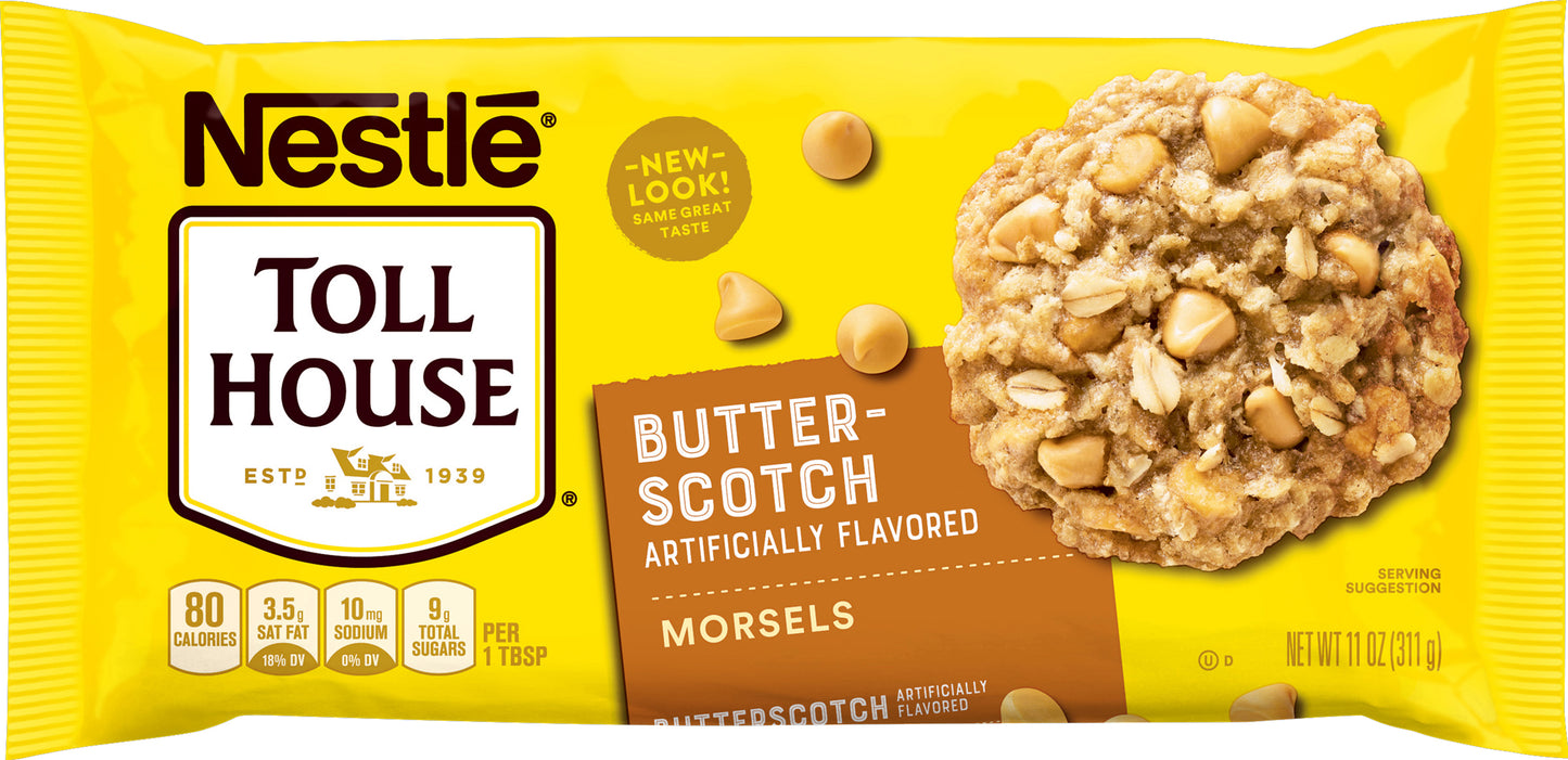 Toll House Morsels 11 oz
