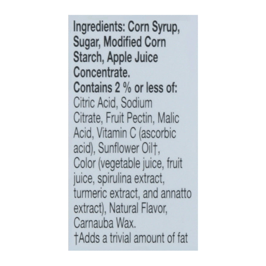 Space Jam Fruit Flavored Snacks 10-0.8 oz Pouches