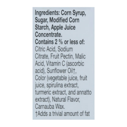 Space Jam Fruit Flavored Snacks 10-0.8 oz Pouches