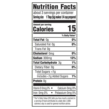 Knorr Sauce Mix Pesto 0.5 oz